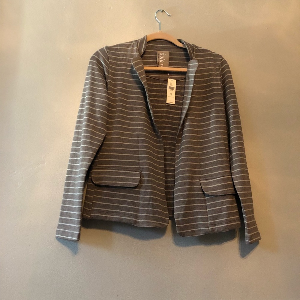 Anthropologie Blazer NWT